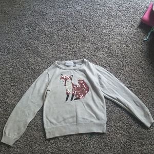 Girl Sweater size S (5/6)